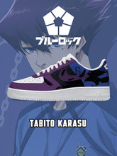 Baskets personnalisées Tabito Karasu V.6